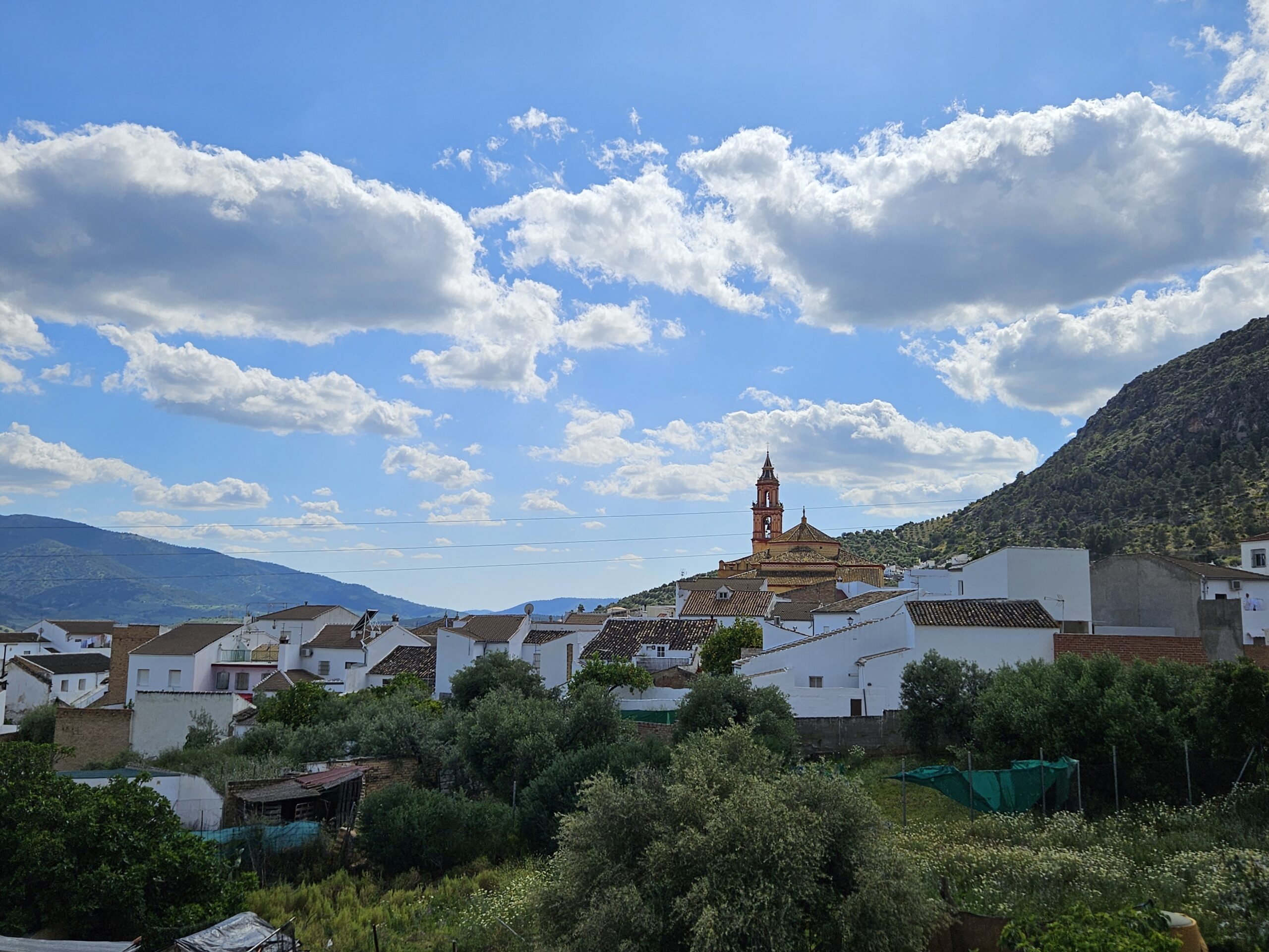 World Cup Algodonales Spanien