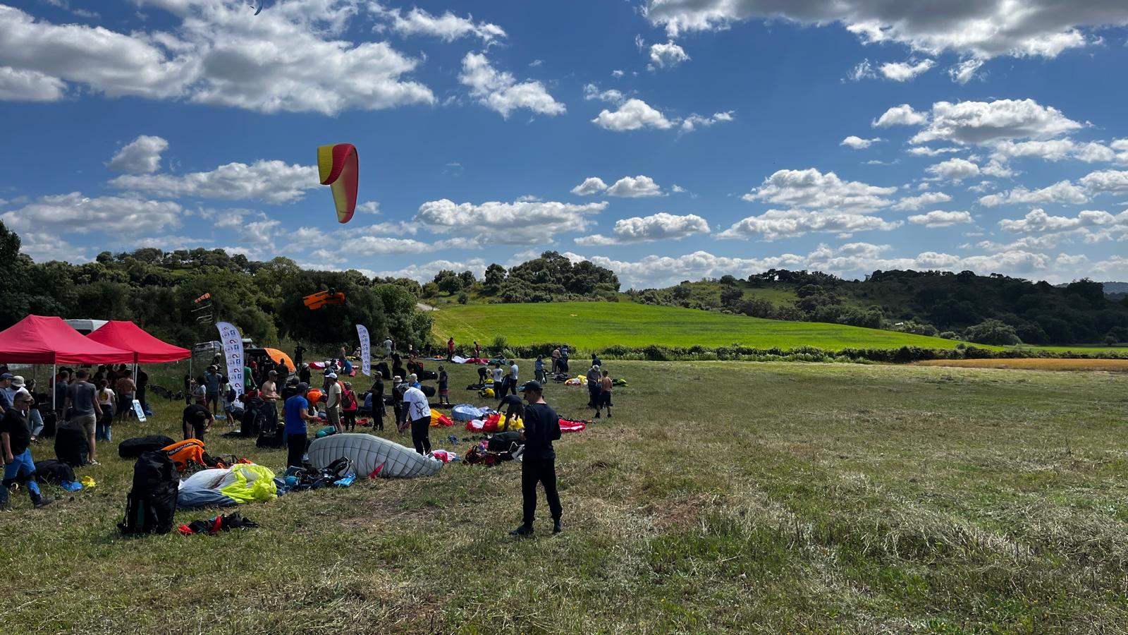 World Cup Algodonales Spanien