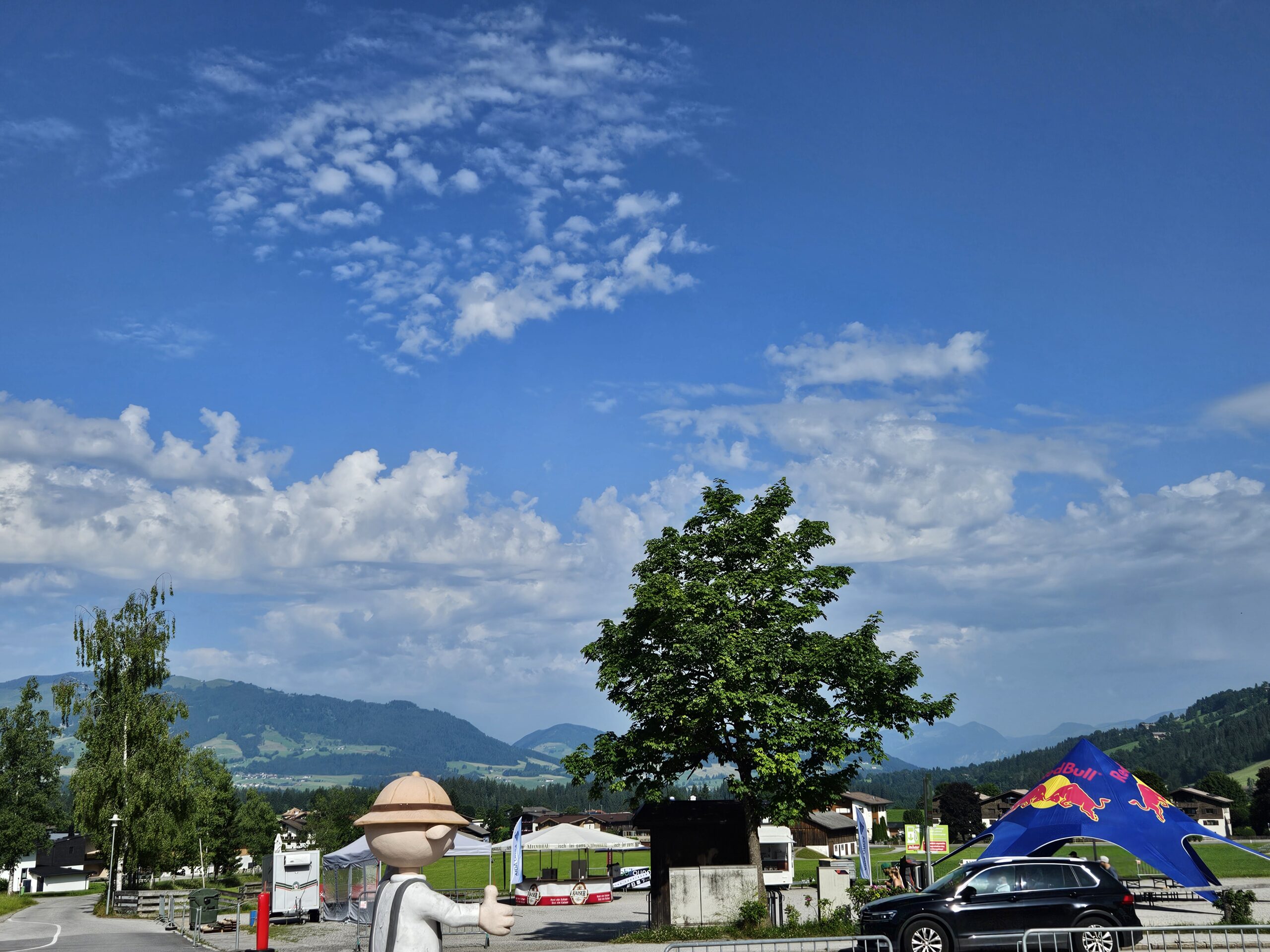 Alpenrosencup Westendorf Austria