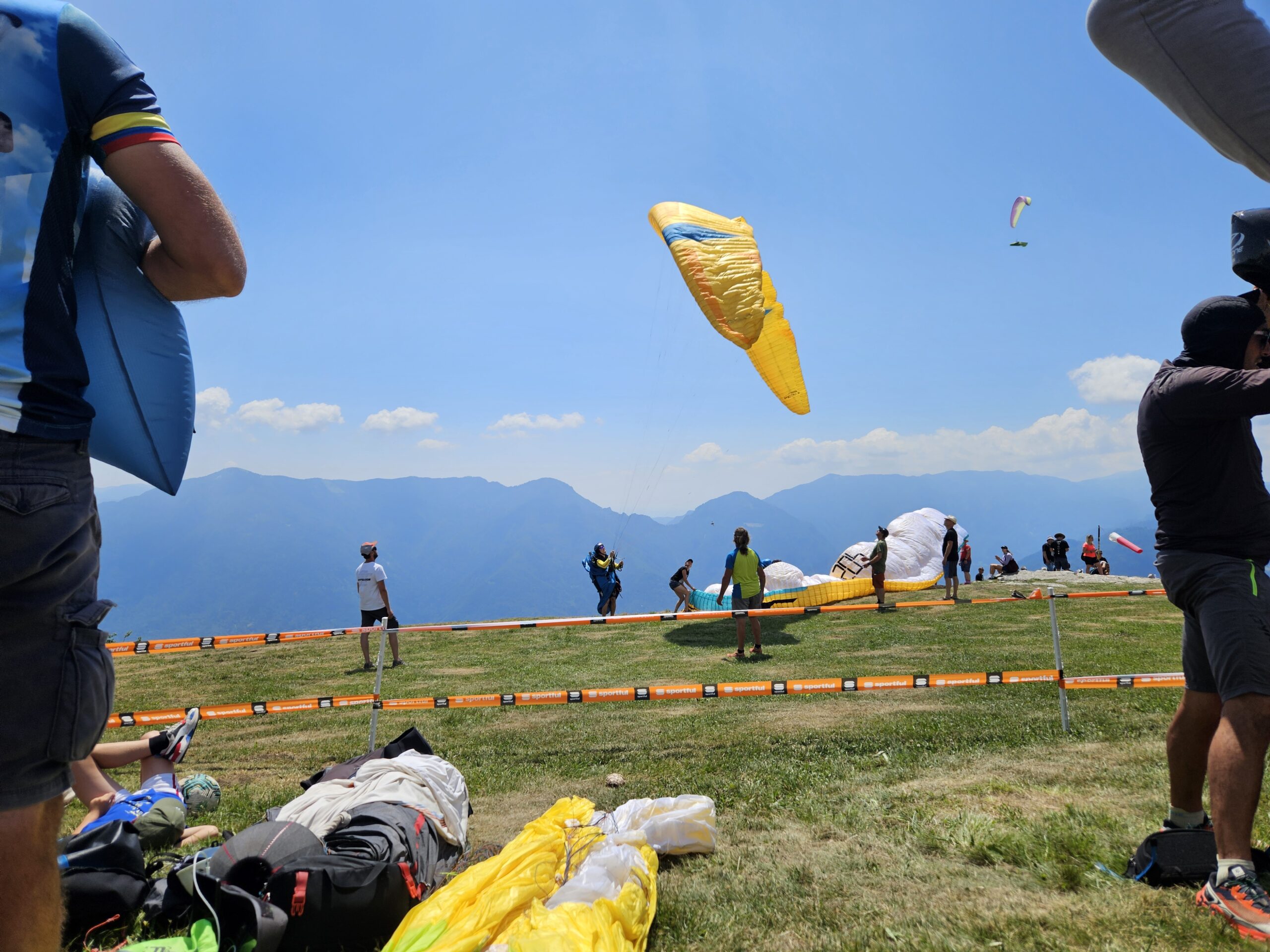 World Cup Feltre Italien