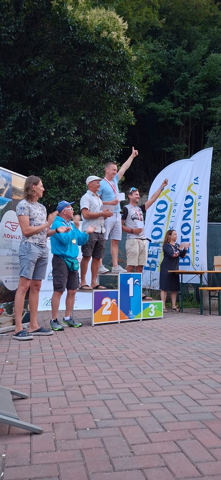 Polish and Czech Open