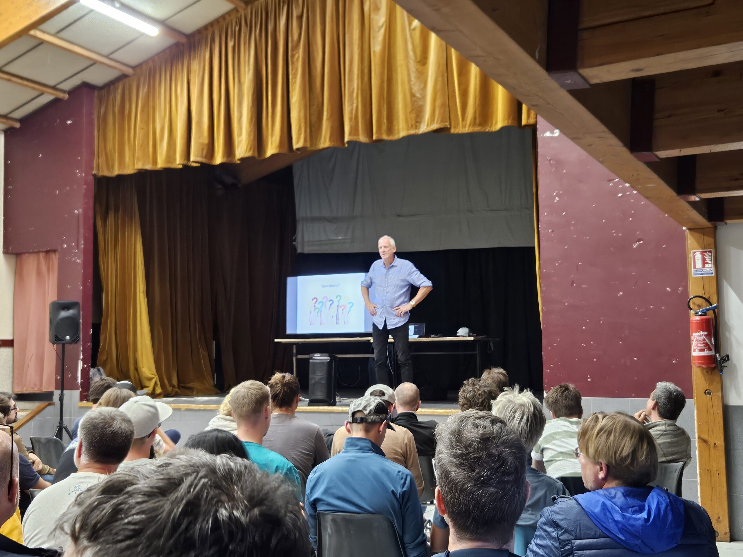 German Open 2025 Saint Andre Les Alpes