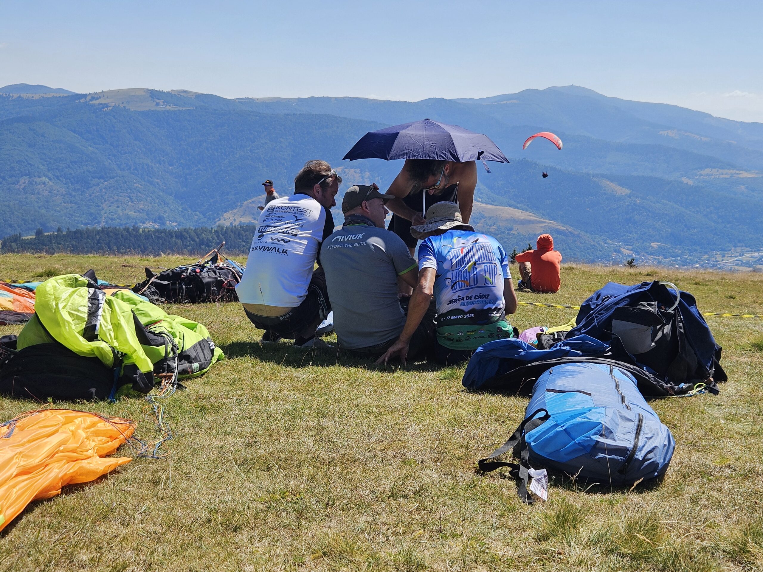 Pfalz Open 2026 Fellering