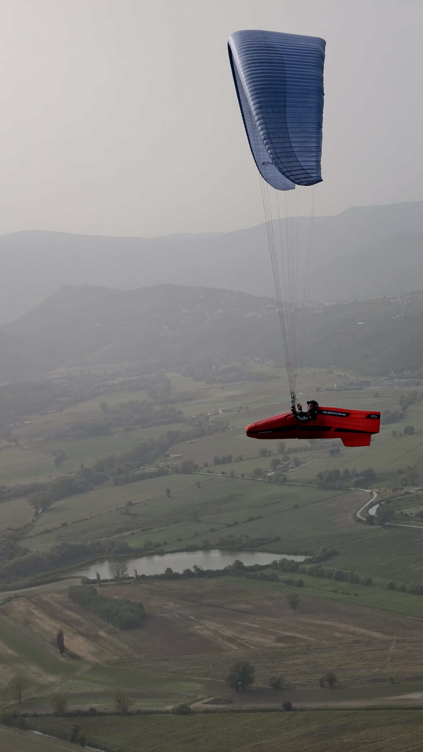 Italienische Meisterschaft Poggio Bustone